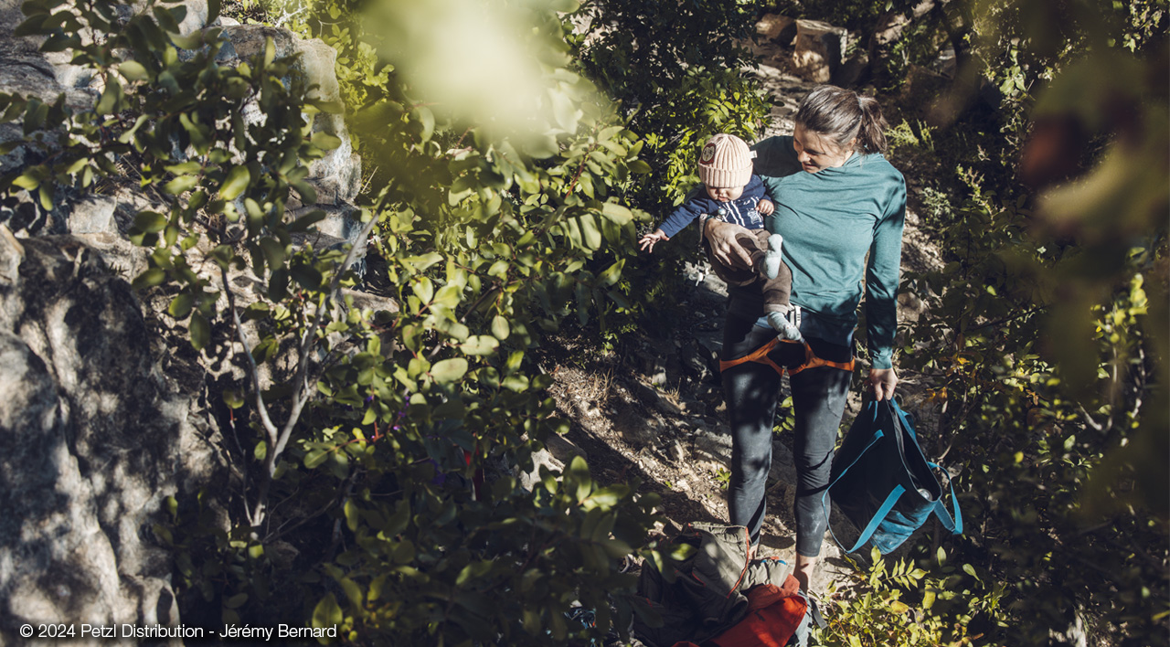 2024 © PETZL Distribution - Jeremy Bernard