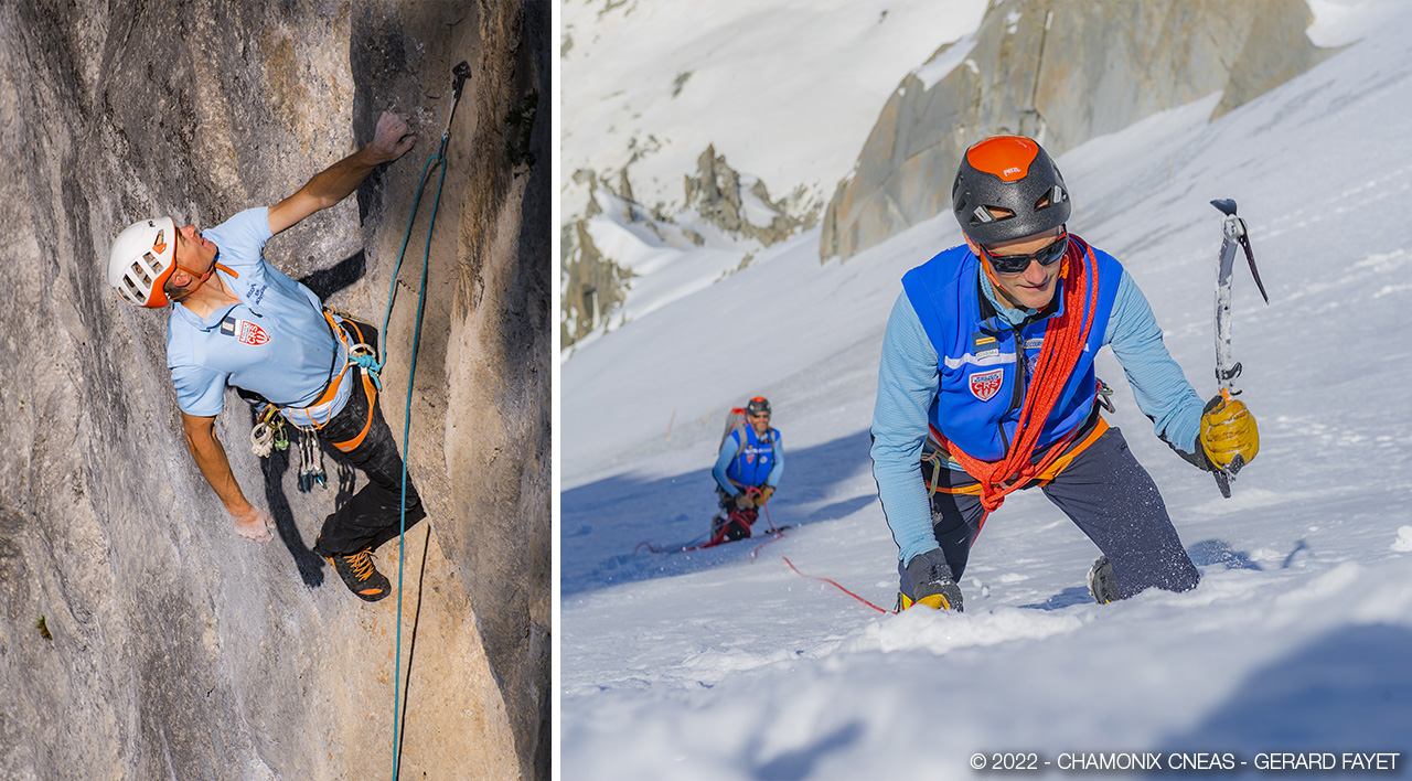  © 2022 - CHAMONIX CNEAS - GERARD FAYET