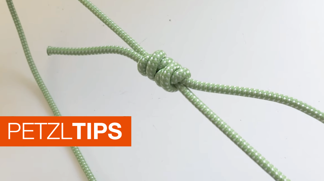 Video - How to make a Prusik loop for a rappel backup?