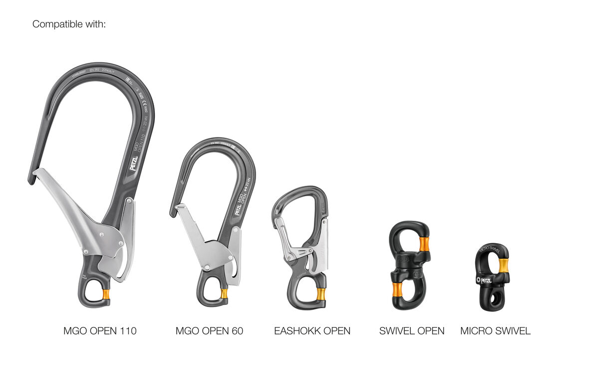 OPEN Spacer