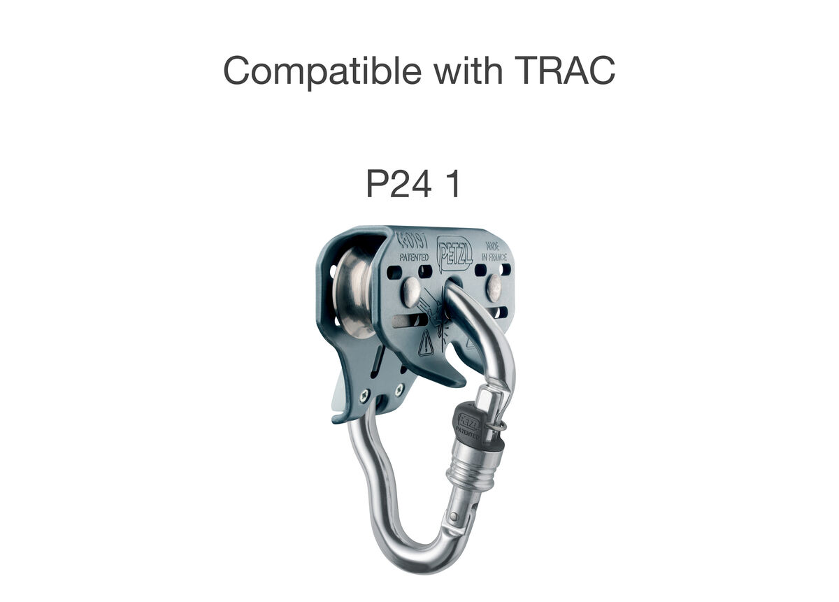 TRAC Cover Pre-2009