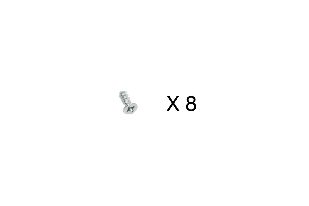 ANTISNOW Screw