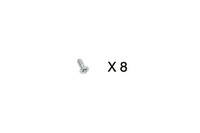 ANTISNOW Screw