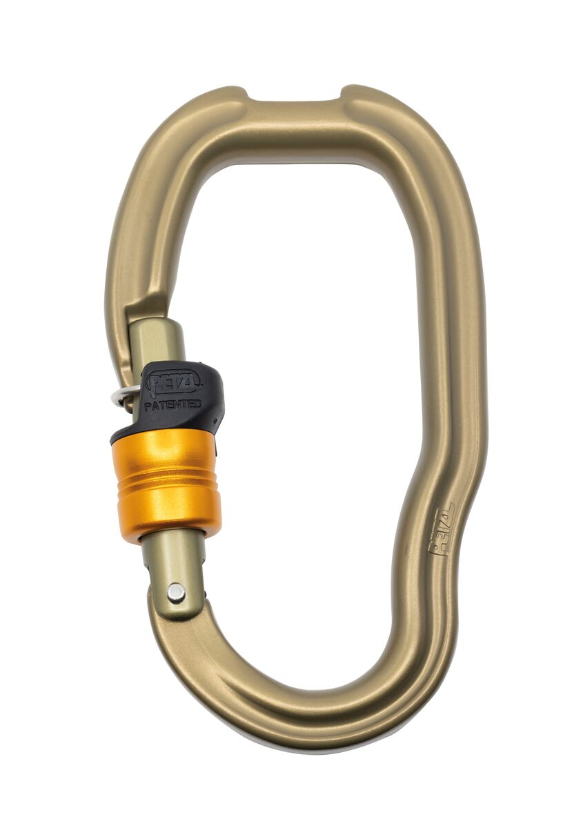 Carabiner for TRAC GUIDE