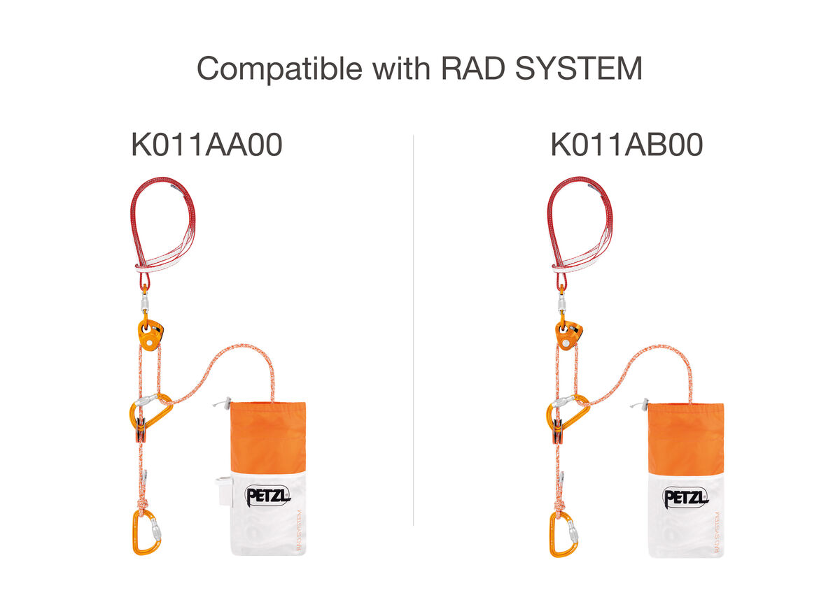 Pouch for RAD SYSTEM