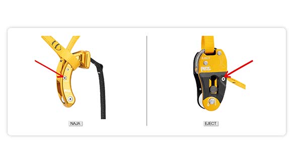 PRODUKTAKTUALISIERUNG: NEUE EMPFEHLUNGEN FÜR NAJA UND EJECT