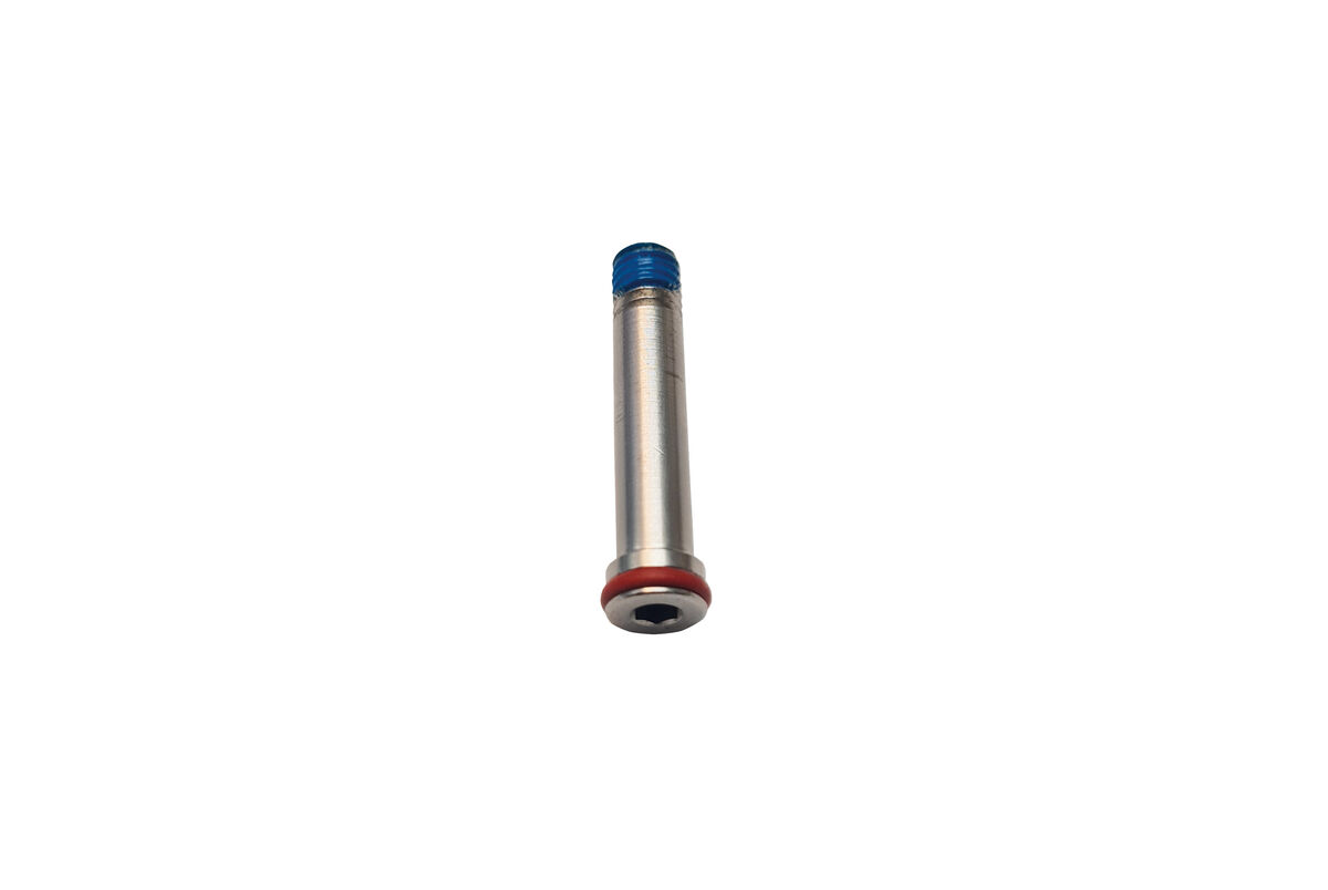 OPEN screw with O-ring