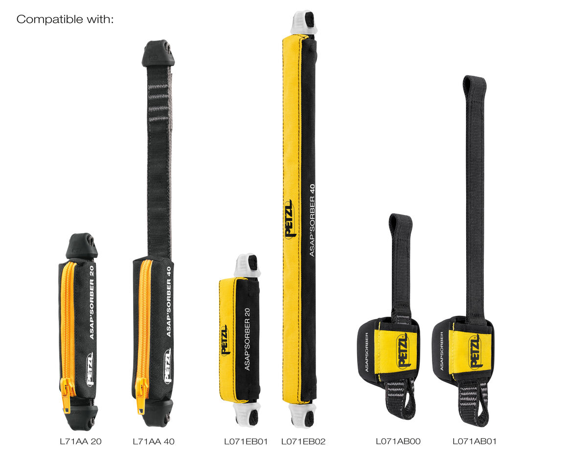 Pochette ASAP'SORBER 20/40