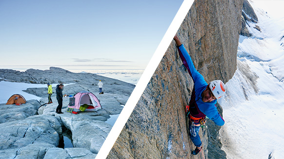 MÁS ALLÁ DE LA CIMA CON SYMON WELFRINGER
