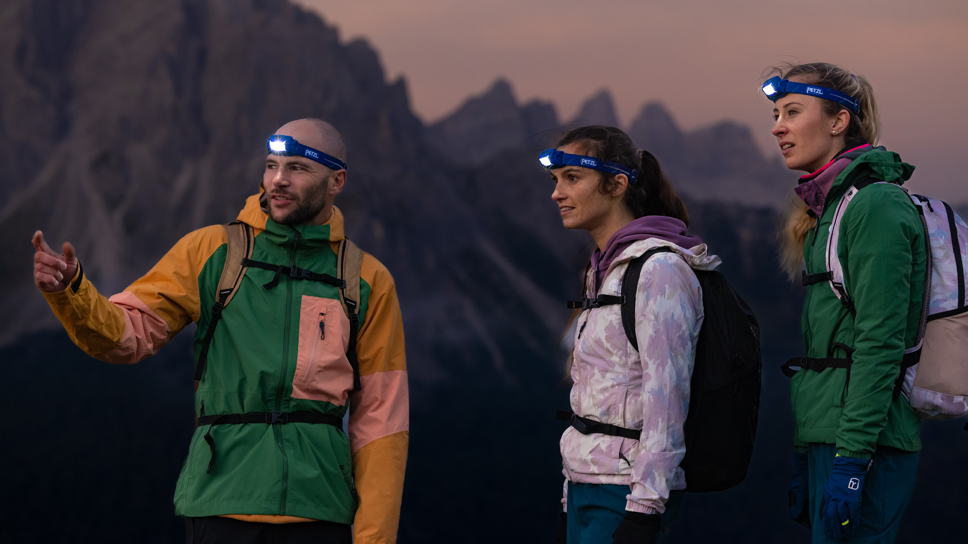 The Headlamp Glow-Up Is Here