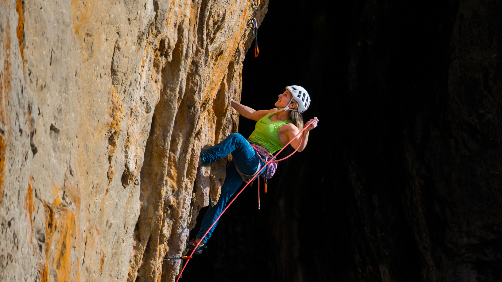 Women Specific Climbing Gear—Function Over Fashion