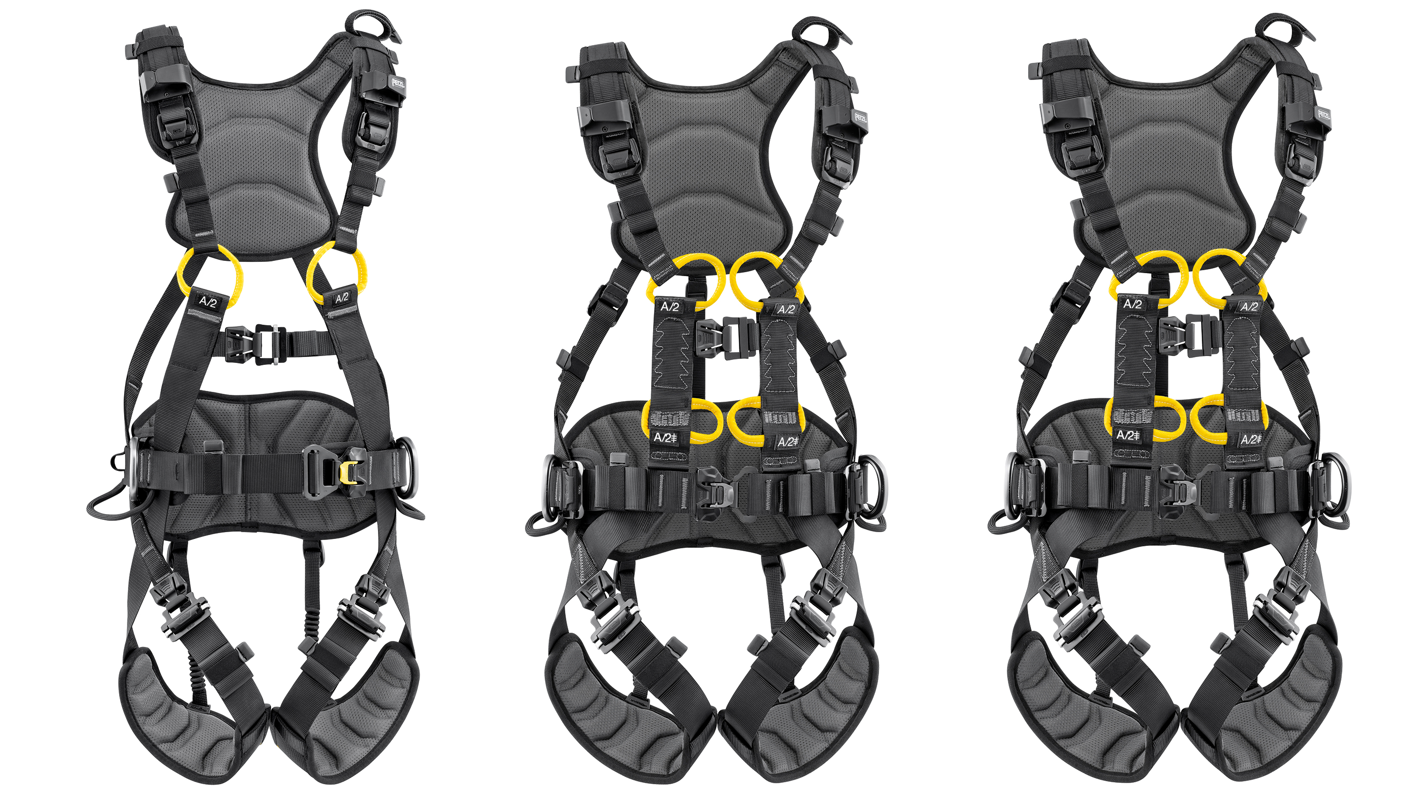The New Range of VOLT® Harnesses