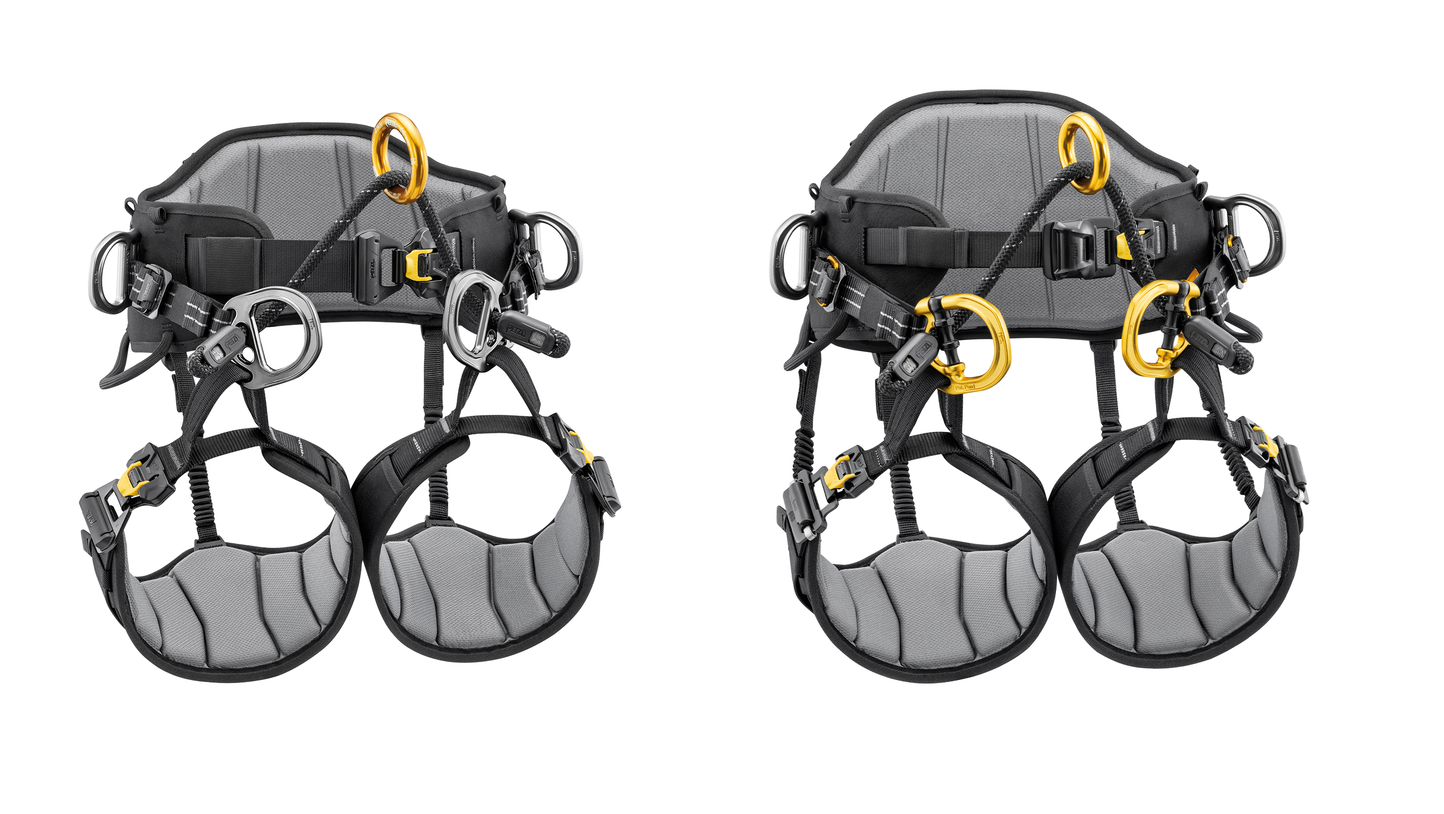 The New Range of SEQUOIA® Harnesses