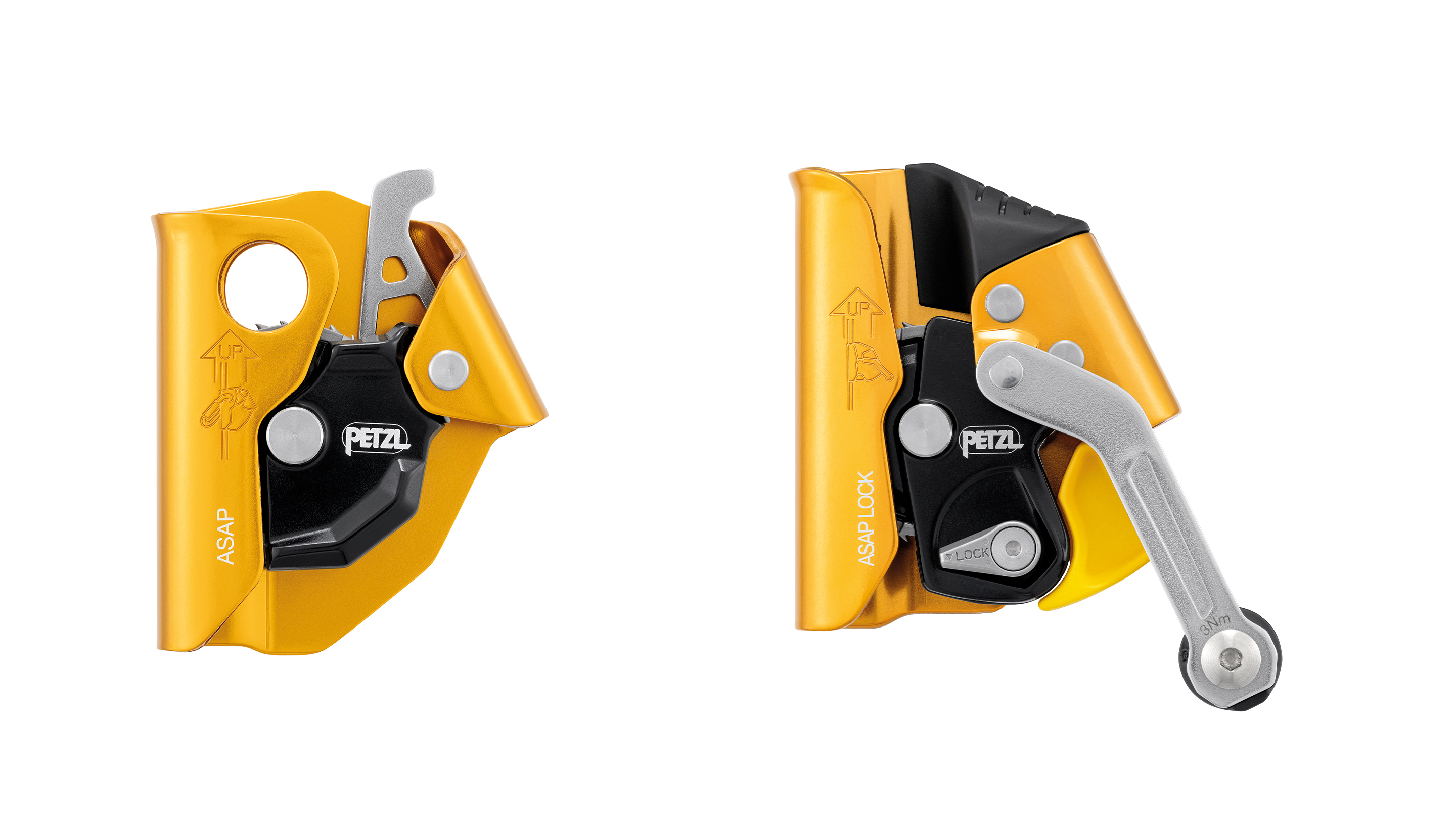 The New Range of ASAP® Mobile Fall Arresters