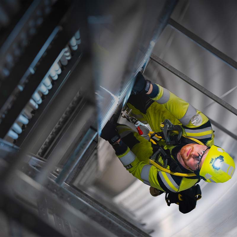 Purpose-Built Solutions for Work at Height