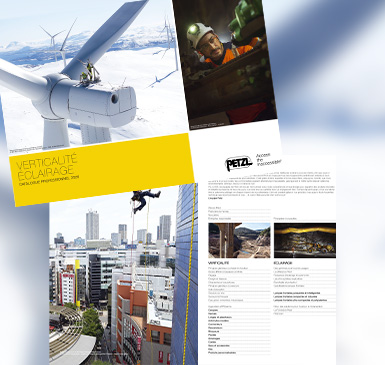 2026 Petzl Professional Interactive Catalog