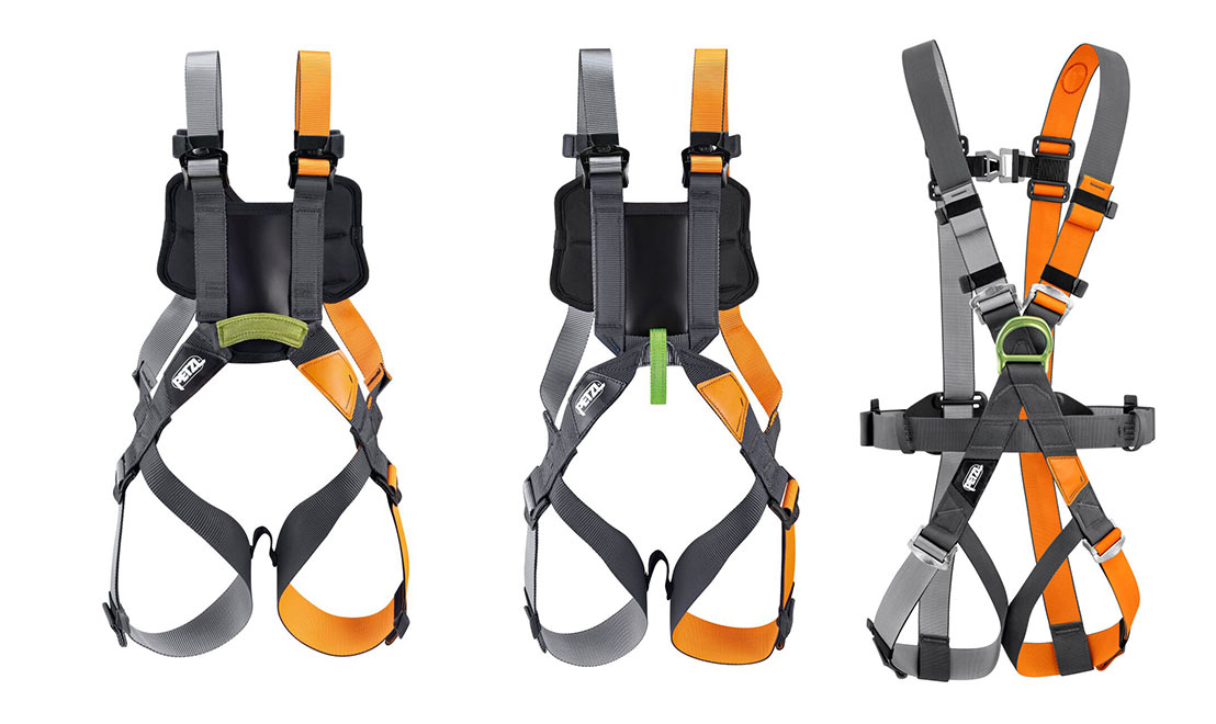 Aufruf zur Sichtpr&uuml;fung der SIMBA- und SWAN EASYFIT-Gurte