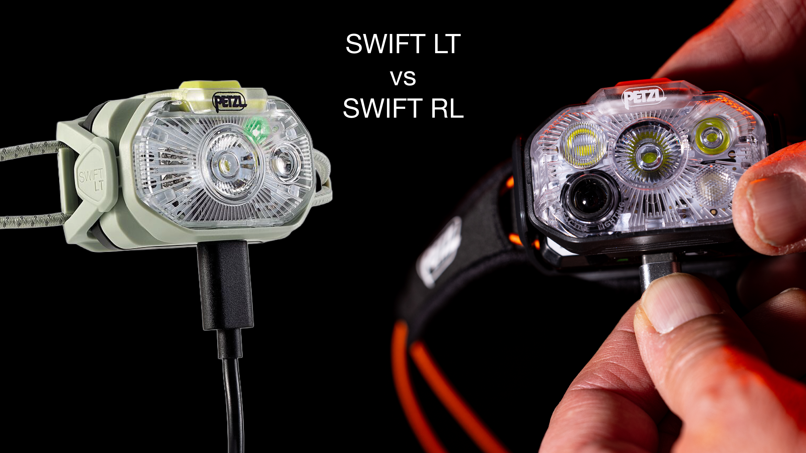 SWIFT RL vs SWIFT LT