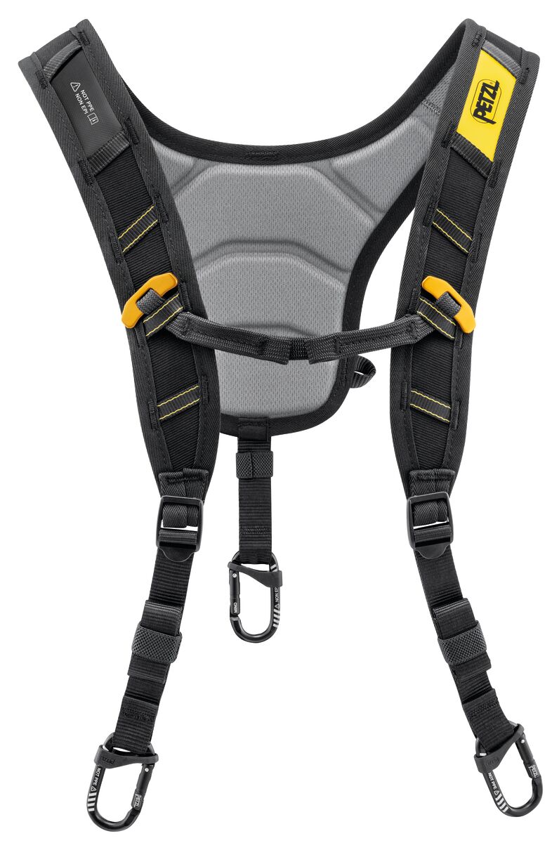 SEQUOIA&reg; Shoulder Straps