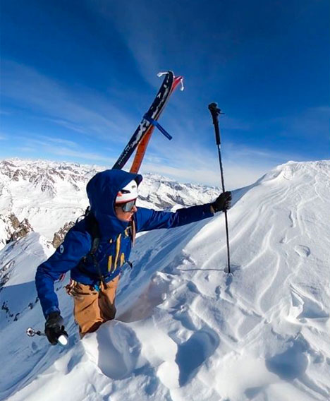 Les athl&egrave;tes du Team Petzl nous racontent leur hiver