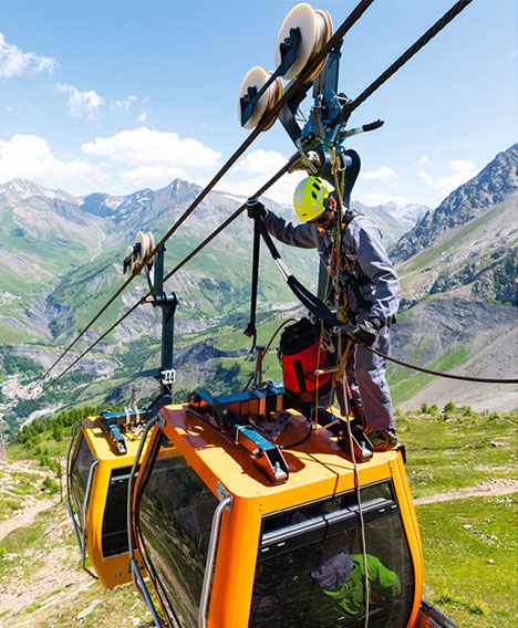 Le secours en montagne en France