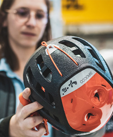 PETZL PERSONAL PROTECTIVE EQUIPMENT (PPE) CERTIFICATION