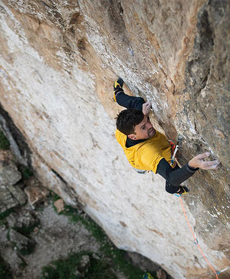 Screenshot"Still Alive", quando l'arrampicata diventa una questione di sopravvivenza