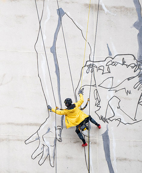 Street Art XXL