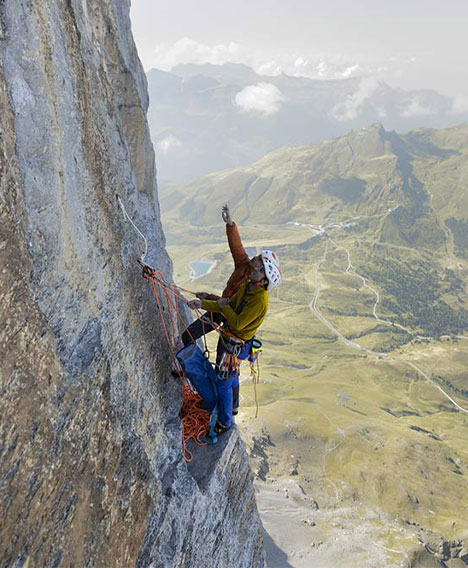 ReBolting  - R&eacute;&eacute;quipement de voies d'escalade en Suisse