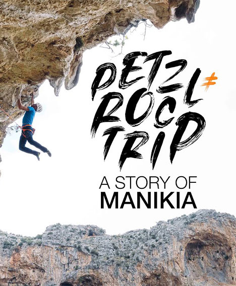 ScreenshotA STORY OF MANIKIA: IL PETZL ROCTRIP PER UNO SVILUPPO LOCALE SOSTENIBILE