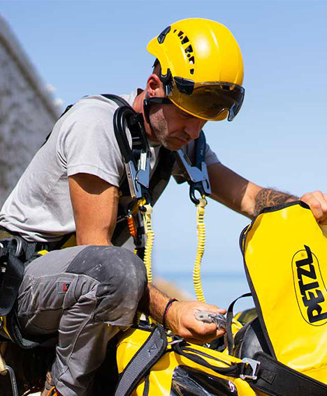 Petzl Guidance for Maintaining PPE