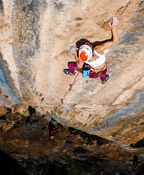 ScreenshotIL PETZL LEGEND TOUR ITALIA SI FA IN QUATTRO  E SBARCA IN SARDEGNA