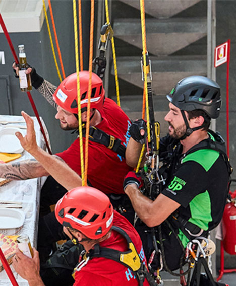 ScreenshotPETZL ROPETRIP&reg; UNA KERMESSE INDIMENTICABILE