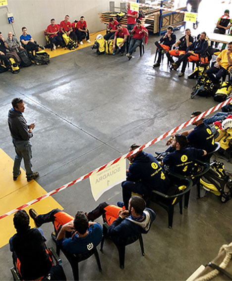 PETZL ROPETRIP REGIONAL SERIES 2022