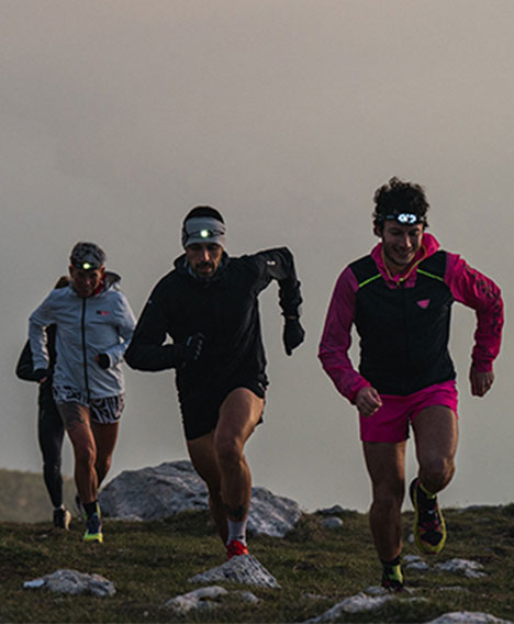 IL RUNNING: UN GIOCO DI SQUADRA