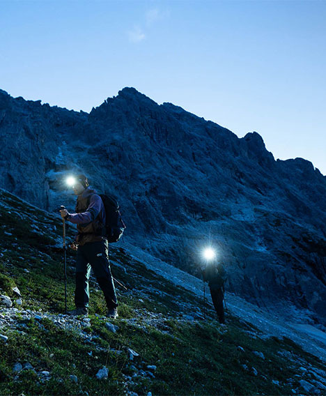 Versatile Illumination: The Best Petzl Headlamps for Every Adventure