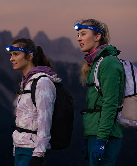 The Headlamp Glow-Up Is Here