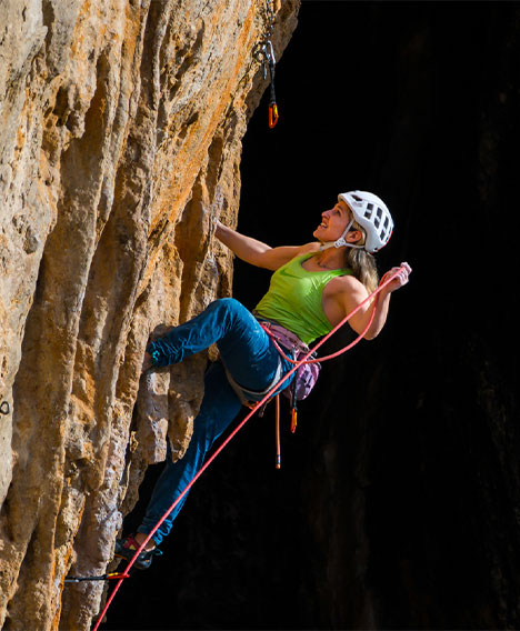 Women Specific Climbing Gear—Function Over Fashion