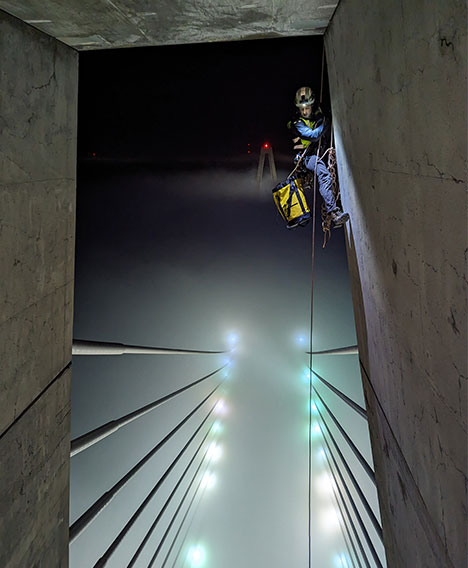 PTP Highlight: Elevated Safety