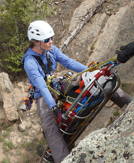 PTP Highlight: Rigging For Rescue