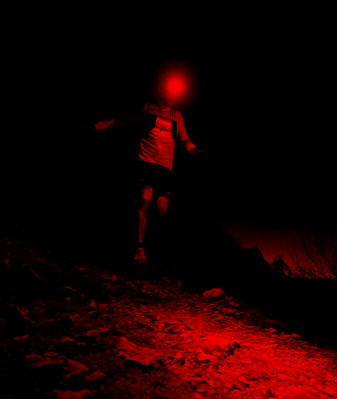 Need a Red Light For Your Ultra? Petzl's Got You Covered!