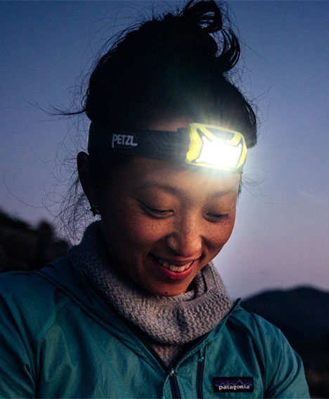 Video screenshot:The Truth About Headlamp Burn Times