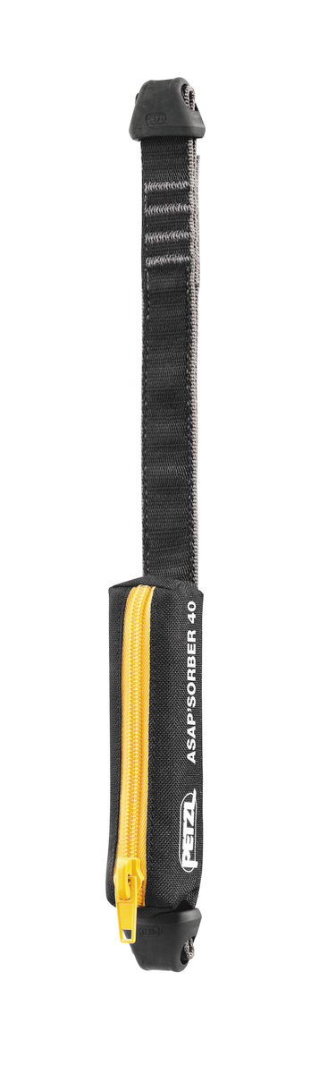 ASAP’SORBER - Mobile-fall-arrest-device | Petzl USA
