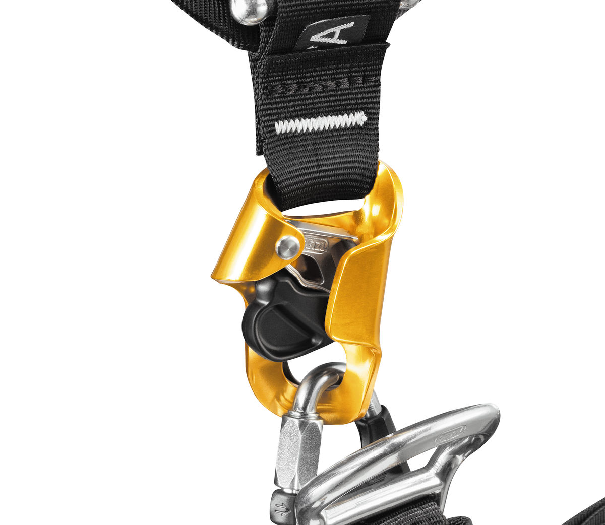 AVAO® BOD CROLL® FAST international version - Harnesses | Petzl Other