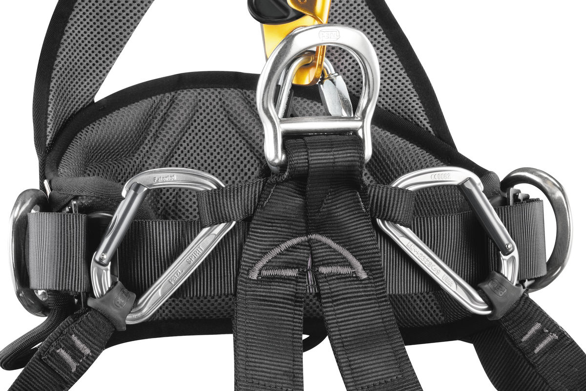 AVAO® BOD CROLL® FAST international version Harnesses Petzl Other