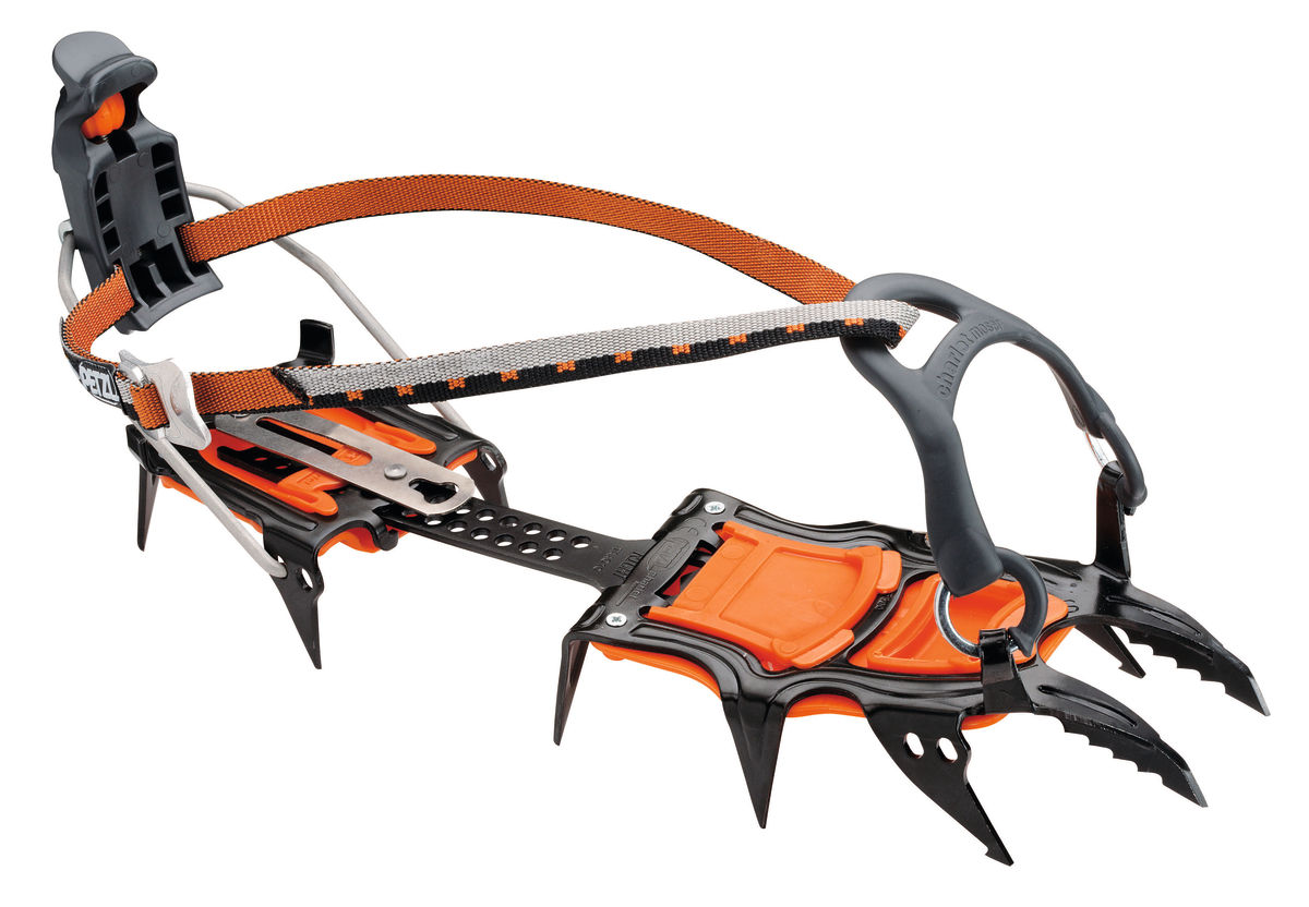 SARKEN Crampons Petzl