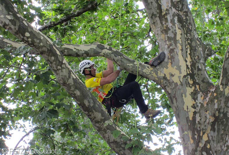 ETCC 2013 - PETZL/G. Oudot