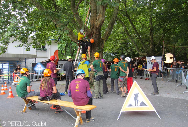 ETCC 2013 - PETZL/G. Oudot