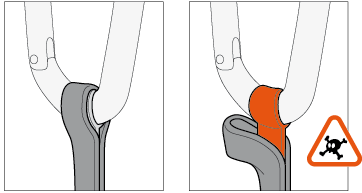 Precauciones de instalaciÃ³n de un STRING