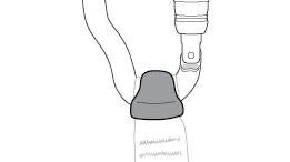 STRING-Element, Anbringen und Vorsichtsmaßnahmen